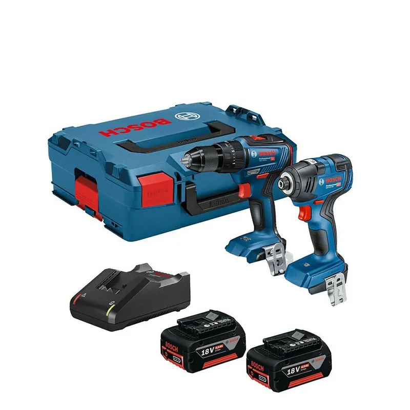 Betrouwbaar Trapano GSR18V-li + GDR18V-li 28018